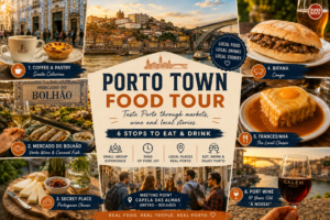 Porto Food Tour