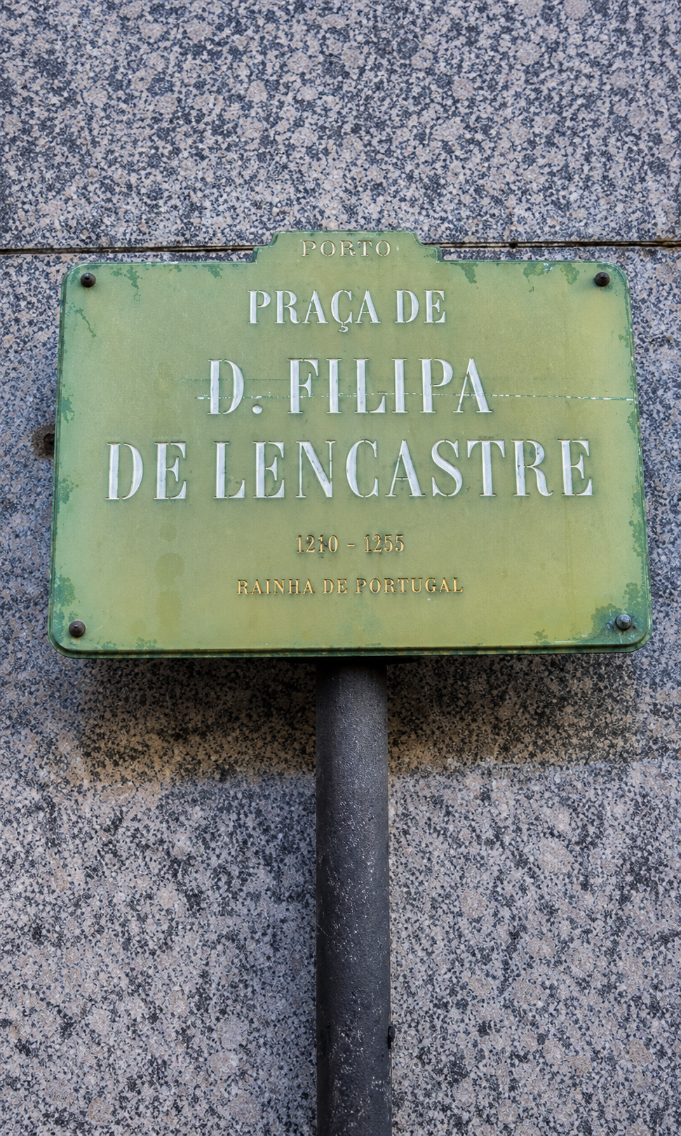 Dª Filipa Lencastre