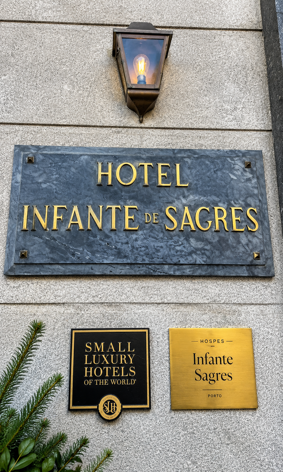 Hotel Infante Sagres