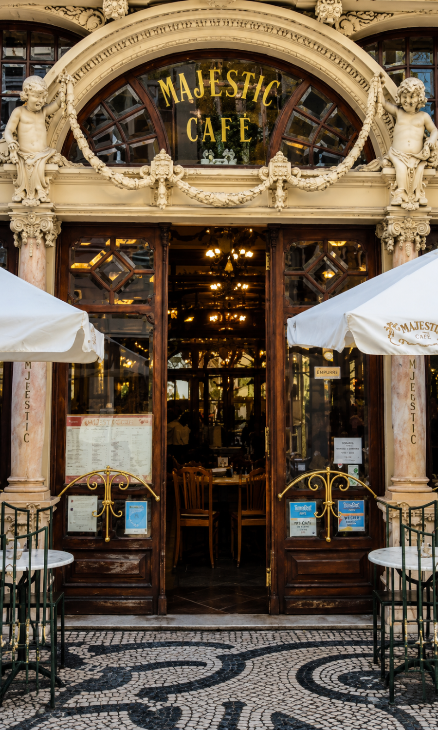 Café Majestic